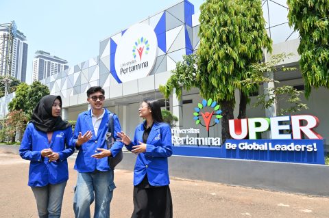 Borong Prestasi Internasional, Universitas Pertamina Raih Akreditasi Unggul dari BAN-PT