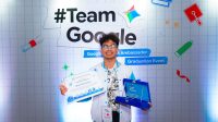 Mahasiswa UPER Tembus Top 5 Google Student Ambassador 2026