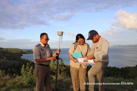 Tingkatkan Akurasi Data, ATR/BPN Sosialisasi Prosedur Pengukuran dan Pemetaan Terbaru.