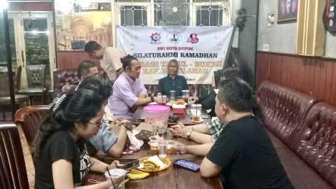 Bukan Sekadar Bukber, SWI Depok Gelar Rakor Strategis Songsong Munas