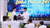 KASAL Apresiasi Peran Kementerian ATR/BPN dalam Penataan Aset Tanah TNI AL
