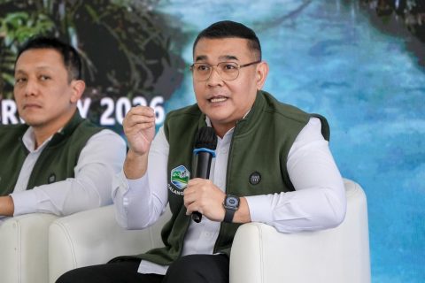 Wamen ATR/BPN Dukung Pencanangan Gerakan Nasional GALANG RTHB