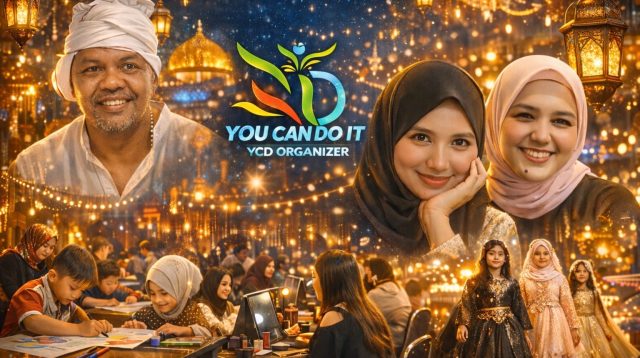 Ramadan Festival Inklusif 2026: Wadah Kreativitas Tanpa Batas di Depok