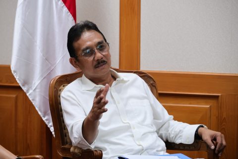 Perkuat Tata Kelola Arsip Pertanahan, Kementerian ATR/BPN Gandeng ANRI