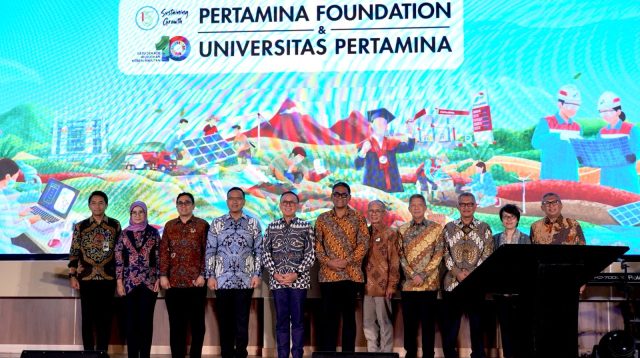 Transisi Energi, Pertamina Fokus Cetak SDM Unggul Lewat UPER dan PF