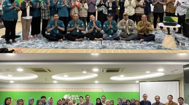 Momen Bukber, BPJS Ketenagakerjaan Depok Perkuat Peran Agen Perisai