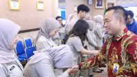 Sambut Pegawai Baru, Kantah Depok Siap Akselerasi Target PTSL 2026