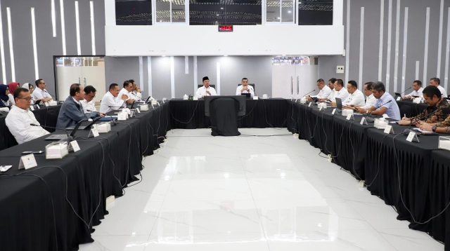 Meski WFA, Menteri Nusron Pastikan Kantor Pertanahan Tidak Tutup