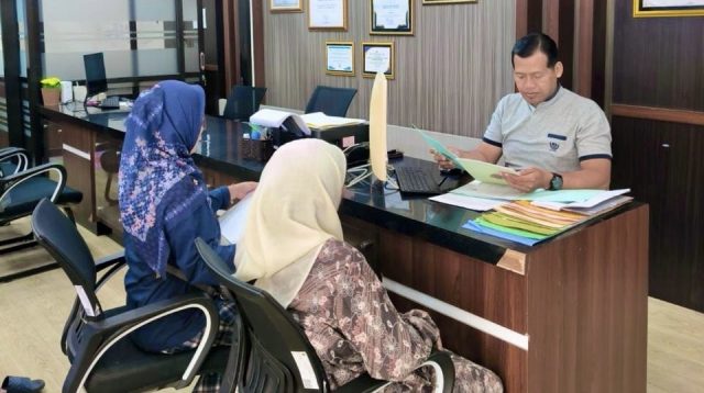 Kantah Jombang Tetap Buka Layanan Pertanahan Terbatas Selama Libur Lebaran 2026