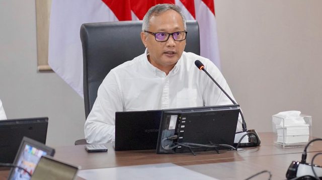 ATR/BPN Kembangkan Dashboard SDM untuk Pengisian Jabatan