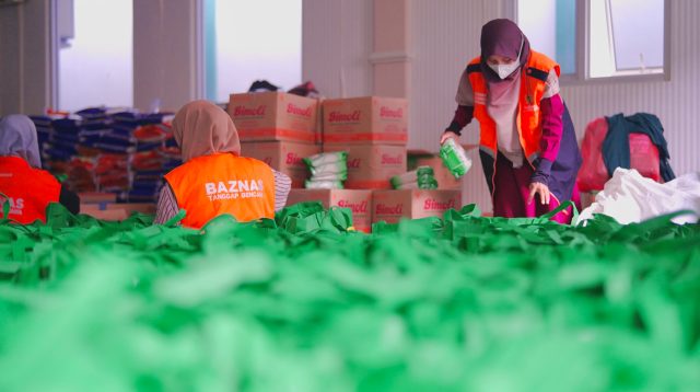 SWI dan BAZNAS RI Jajaki Sinergi Strategis Perluas Dakwah Zakat Nasional