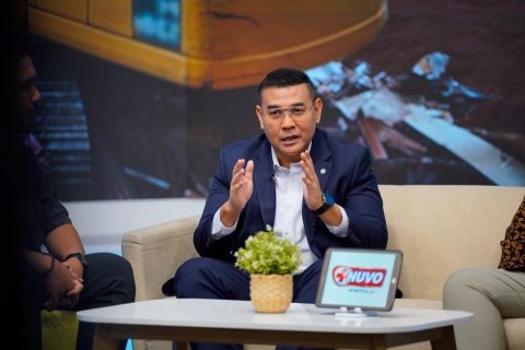 Mudik Tenang, Pantau Berkas Pertanahan Cukup Lewat Aplikasi Sentuh Tanahku