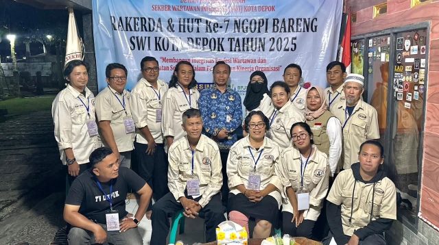 Gandeng Mitra, SWI Depok Permudah Akses Kesehatan Warga Terkendala