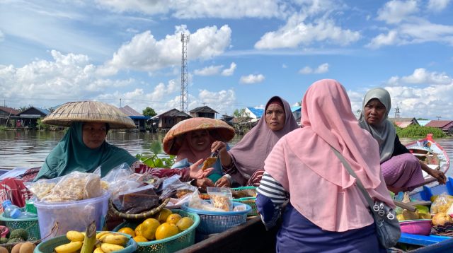Peneliti UPER Ungkap Perubahan Iklim Ancam Rapuhnya Ketahanan Ekonomi Warga Pesisir