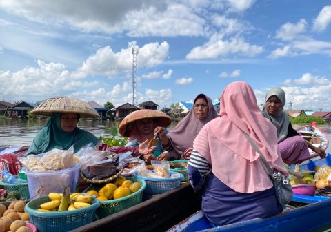 Peneliti UPER Ungkap Perubahan Iklim Ancam Rapuhnya Ketahanan Ekonomi Warga Pesisir