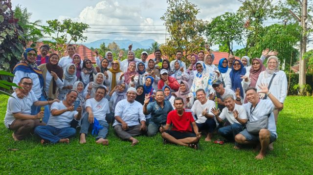 Arief Munandar Terpilih Jadi Ketua IKA 47/88 Periode 2026-2030