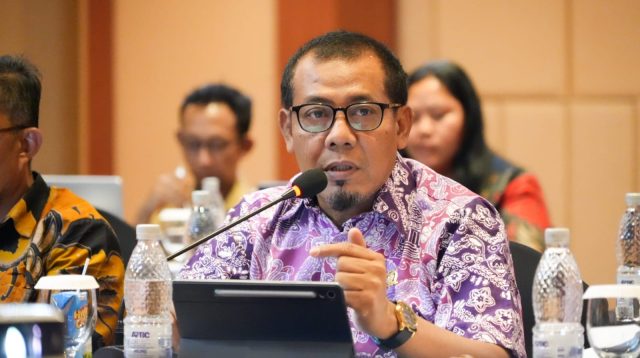 Bambang Sutopo Tekankan Pentingnya Regulasi yang Adaptif dan Berbasis Realitas