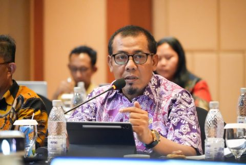 Bambang Sutopo Tekankan Pentingnya Regulasi yang Adaptif dan Berbasis Realitas