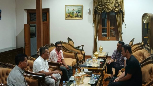 Boyolali Siap Jadi Tuan Rumah Rangkaian HKPS dan Munas SWI