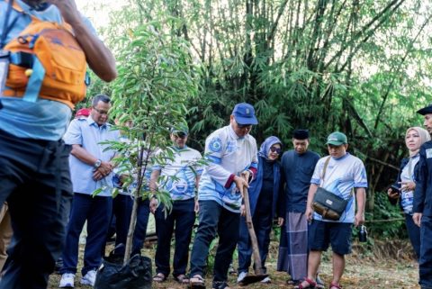 Tirta Asasta Depok: Jaga Ciliwung Vital untuk Keberlanjutan Air Bersih