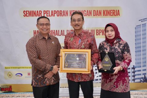 Usai Raih Penghargaan BPK, Kementerian ATR/BPN Targetkan Penyelesaian RHP 100%