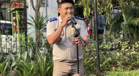 Kantah Depok Perkuat Disiplin Pegawai dan Apresiasi Transformasi Kantor