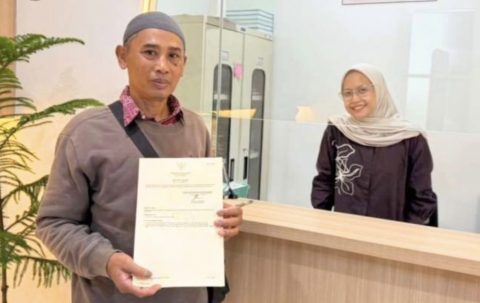 Tingkatkan Layanan, Kantor Pertanahan Depok Konsisten Jalankan Program PELATARAN