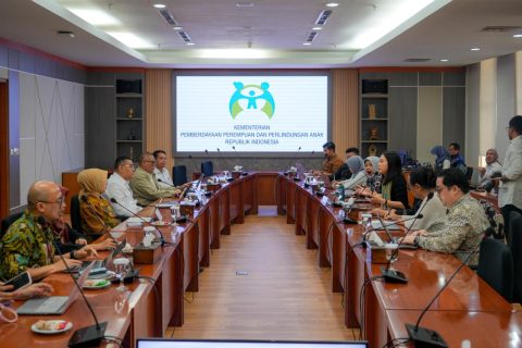 Kolaborasi Kementerian ATR/BPN dan PPPA dalam Pemberdayaan Perempuan melalui KPLP