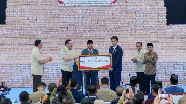 Satgas PKH Selamatkan Keuangan Negara Rp11,42 Triliun dari Kawasan Hutan