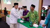 IMG_6090 Menteri Nusron Wahid Dorong Percepatan Sertipikasi Tanah Wakaf di NTB