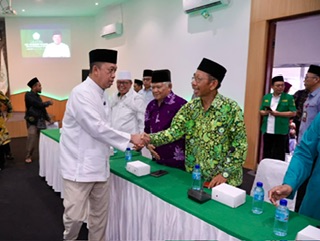 Menteri Nusron Wahid Dorong Percepatan Sertipikasi Tanah Wakaf di NTB