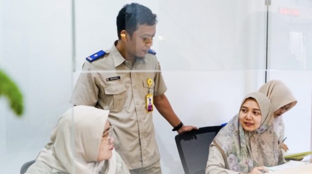 Monitoring Layanan, Cara Kantah Depok Jaga Standar SOP