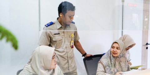 Monitoring Layanan, Cara Kantah Depok Jaga Standar SOP