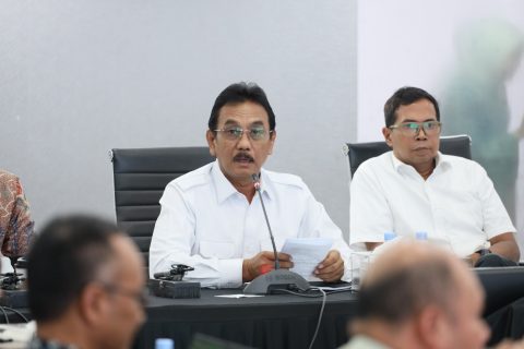 Akselerasi ILASPP, ATR/BPN Perkuat Sinergi Lintas Kementerian dan World Bank