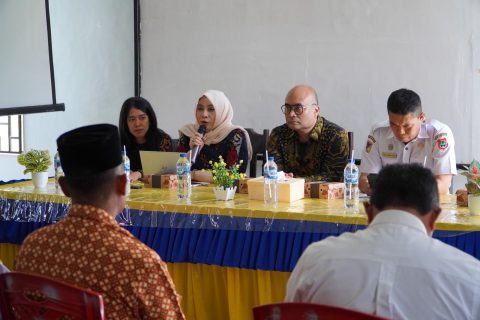 Bangun Kepercayaan Publik, UPER Tekankan Pentingnya Dialog Partisipatif di Proyek Energi