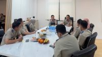 Kantah Depok Siap Tindak Lanjuti Arahan Itjen ATR/BPN