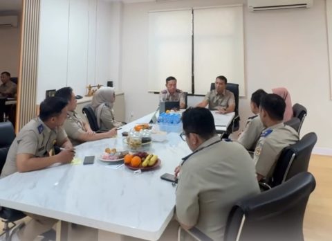 Kantah Depok Siap Tindak Lanjuti Arahan Itjen ATR/BPN