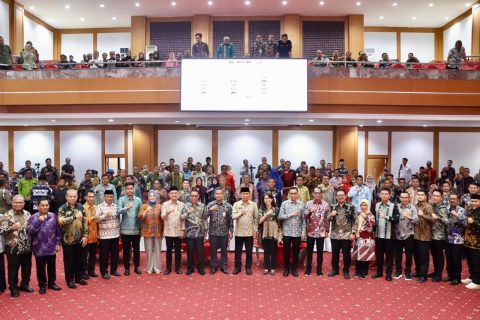 ATR/BPN dan KPK Perkuat Sinergi Pencegahan Korupsi Layanan Pertanahan di Sultra