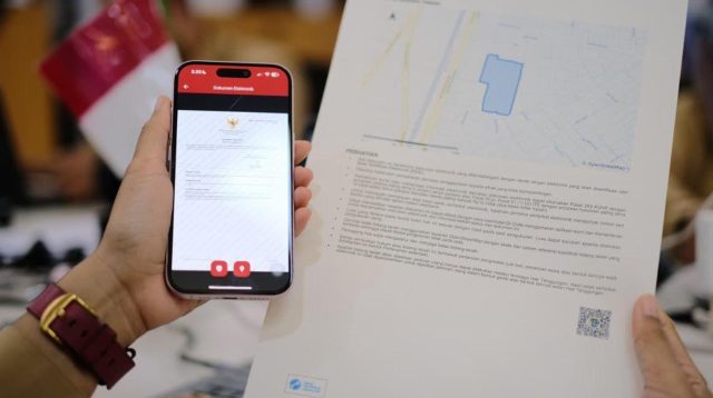 Urus Sertipikat Jadi Lebih Efisien dengan Layanan Digital ATR/BPN