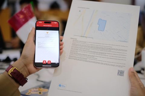 Urus Sertipikat Jadi Lebih Efisien dengan Layanan Digital ATR/BPN