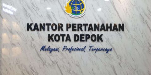 BPN Kota Depok Tegaskan Penerbitan Sertifikat Lahan UIII Sesuai Prosedur Hukum