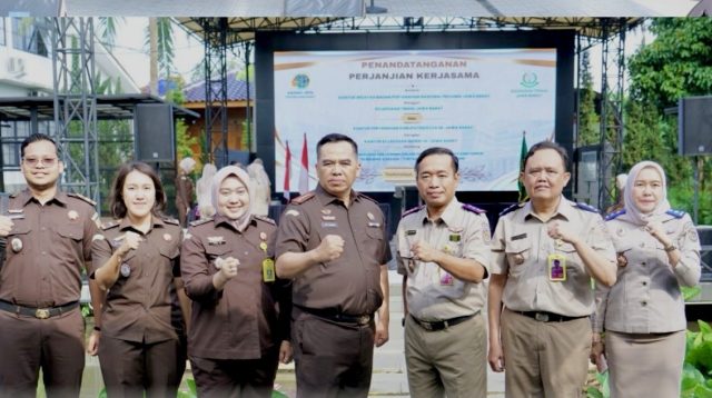 Kantah Depok Siap Implementasikan Kerja Sama Strategis BPN-Kejaksaan