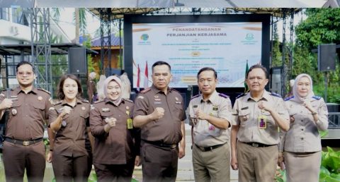 Kantah Depok Siap Implementasikan Kerja Sama Strategis BPN-Kejaksaan