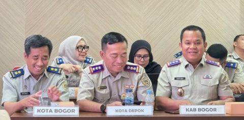 Kantah Depok Berkomitmen Tindak Lanjuti Hasil Audit Kinerja Kanwil BPN Jabar