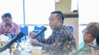 Kunker ke Kantah Depok, DPRD Banten Pelajari Penanganan Agraria Perkotaan