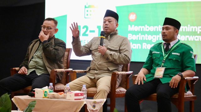 Menteri ATR/BPN Sebut 3 Fondasi Utama Good Governance