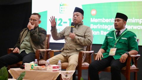 Menteri ATR/BPN Sebut 3 Fondasi Utama Good Governance