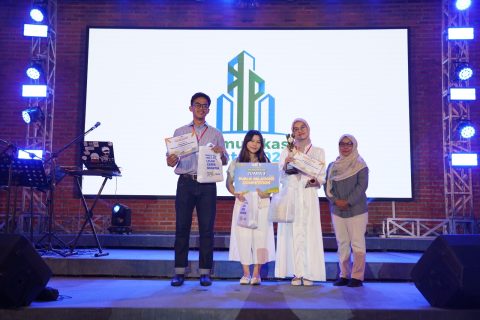 Mahasiswa UPER Raih Juara Nasional Lewat Kampanye Inklusivitas Trotoar Jakarta