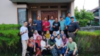 15f3d0cd-647d-4f84-a7f5-e26a1c7ad9c3 Matangkan Persiapan, Alumni SMPN 1 Ciputat Angkatan 86 Pilih Godong Ijo Depok