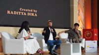 161cc762-15a3-4d23-8168-bfab2e4f5164 Di Forum UPER, Raditya Dika dan Rizky Arief Bagikan Strategi Eksekusi Ide Bisnis